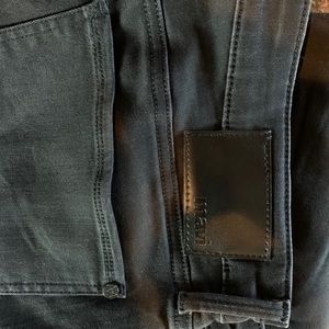 Men’s Mavi jeans Zach straight leg. Worn once